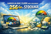 Comment garder un Mac fluide avec seulement 256 Go de stockage