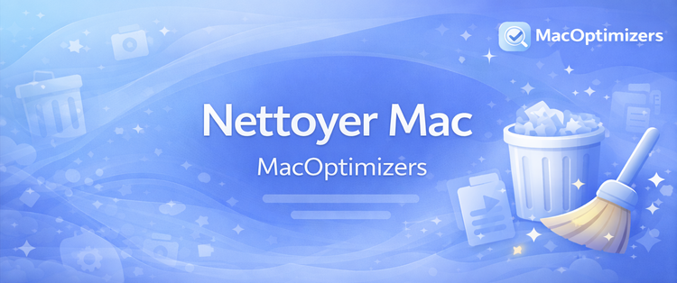 Comment nettoyer son Mac sans supprimer de fichiers importants